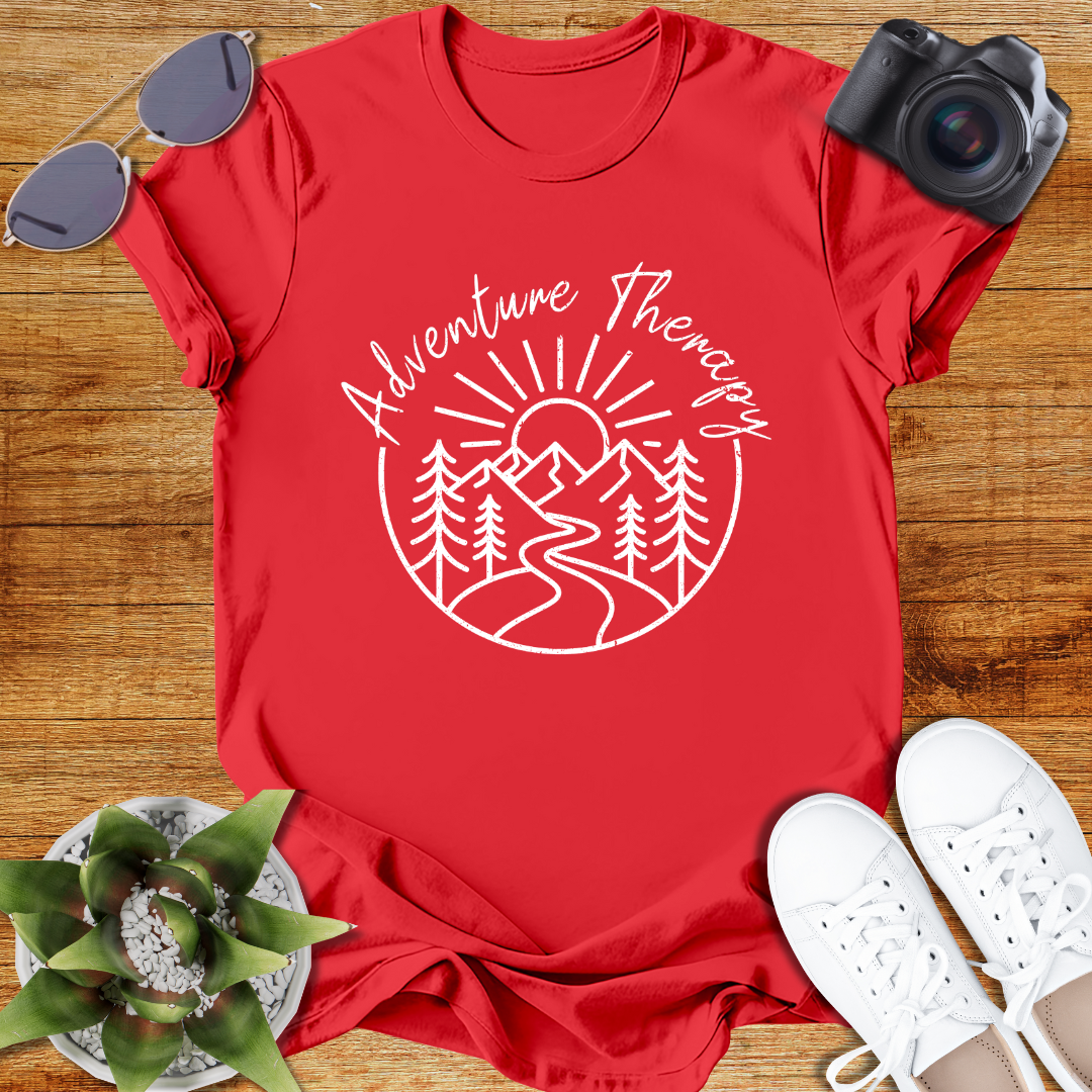 Adventure Therapy Unisex T-Shirt