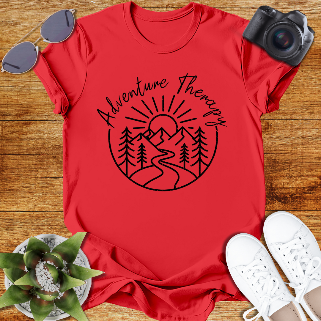 Adventure Therapy Unisex T-Shirt