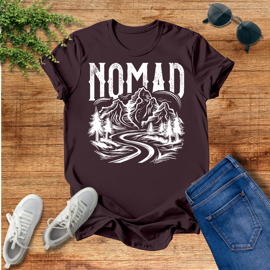 Nomad Unisex T-Shirt