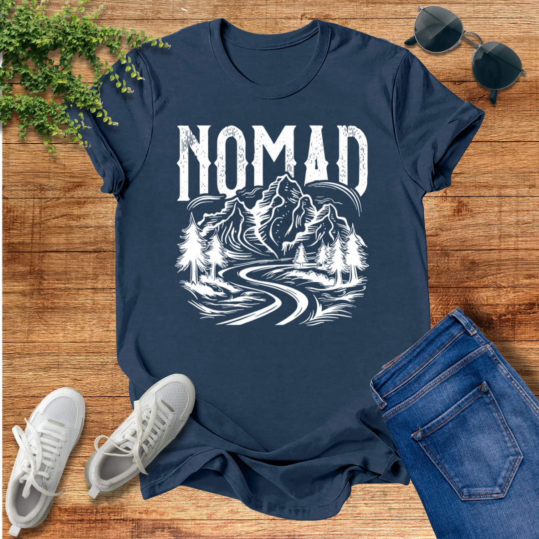 Nomad Unisex T-Shirt