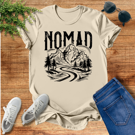 Nomad Unisex T-Shirt