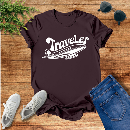 Traveler Unisex T-Shirt
