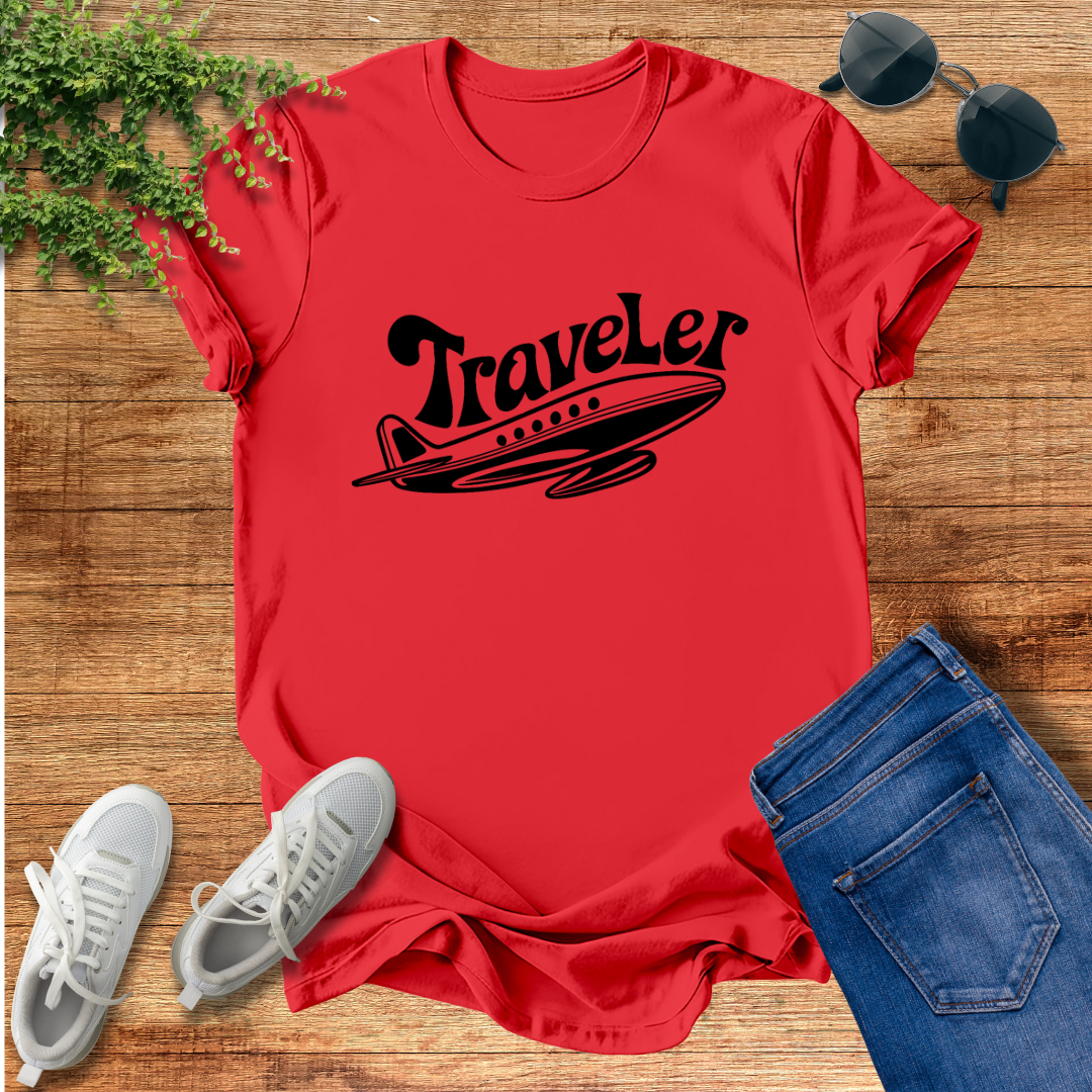 Traveler Unisex T-Shirt