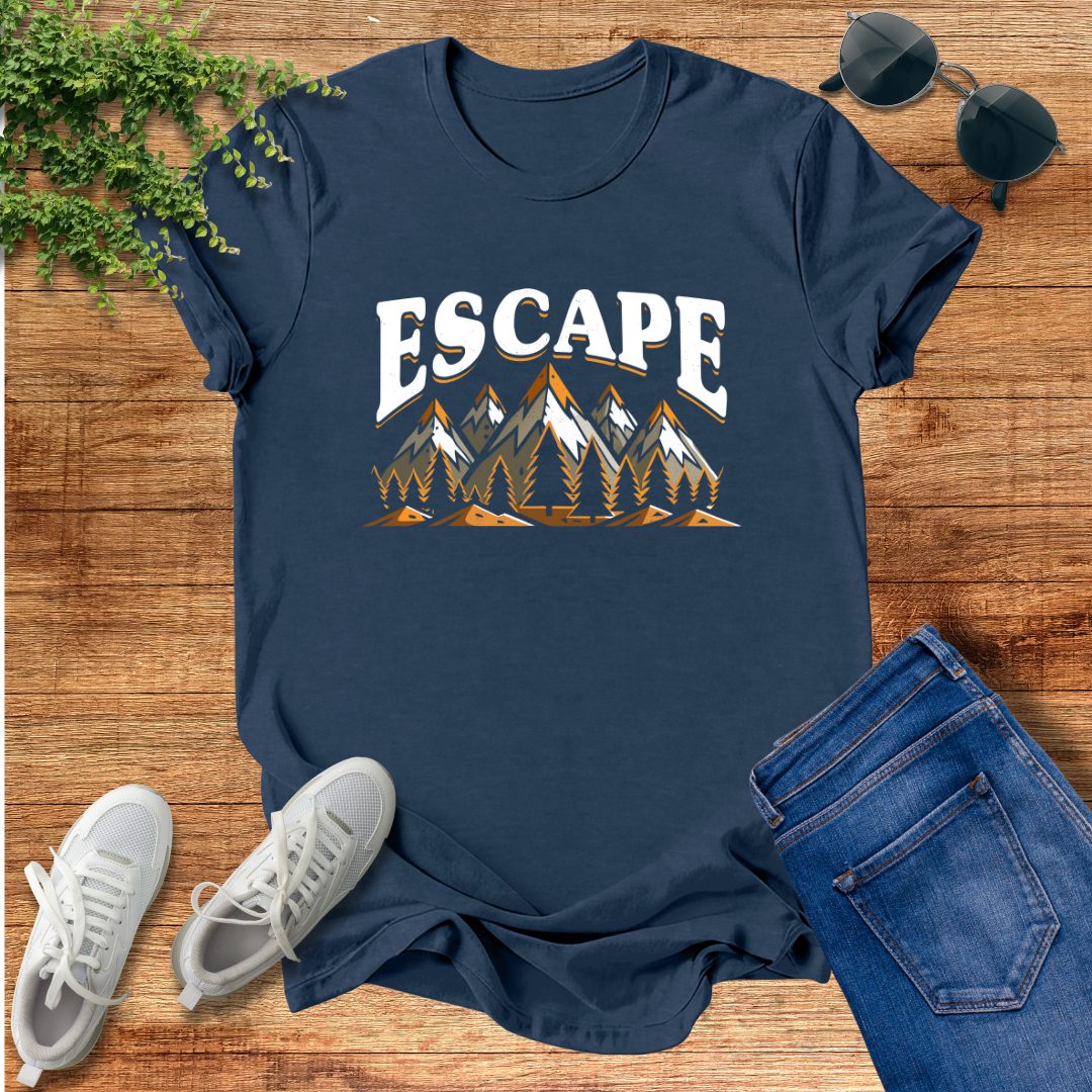 Escape Unisex T-Shirt