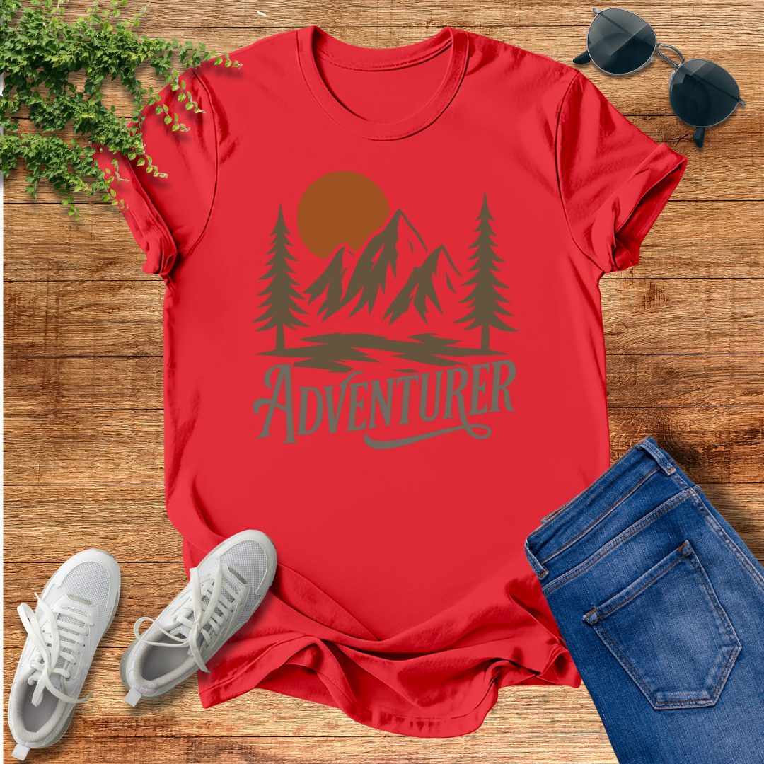 Adventurer Unisex T-Shirt