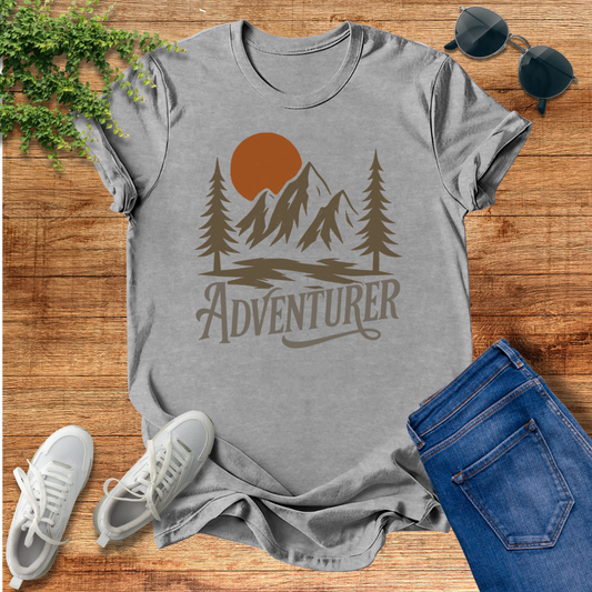 Adventurer Unisex T-Shirt