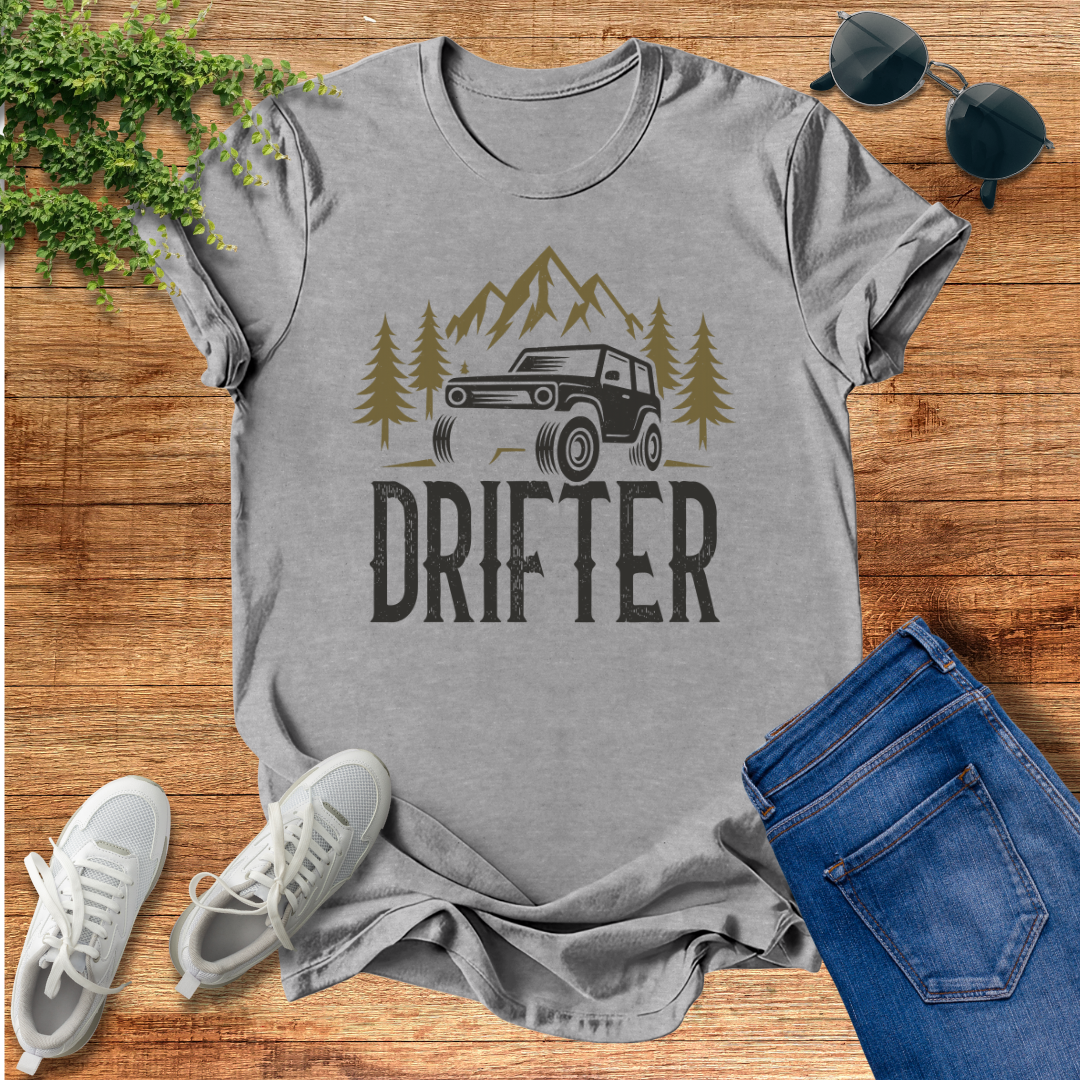 Drifter Unisex T-Shirt