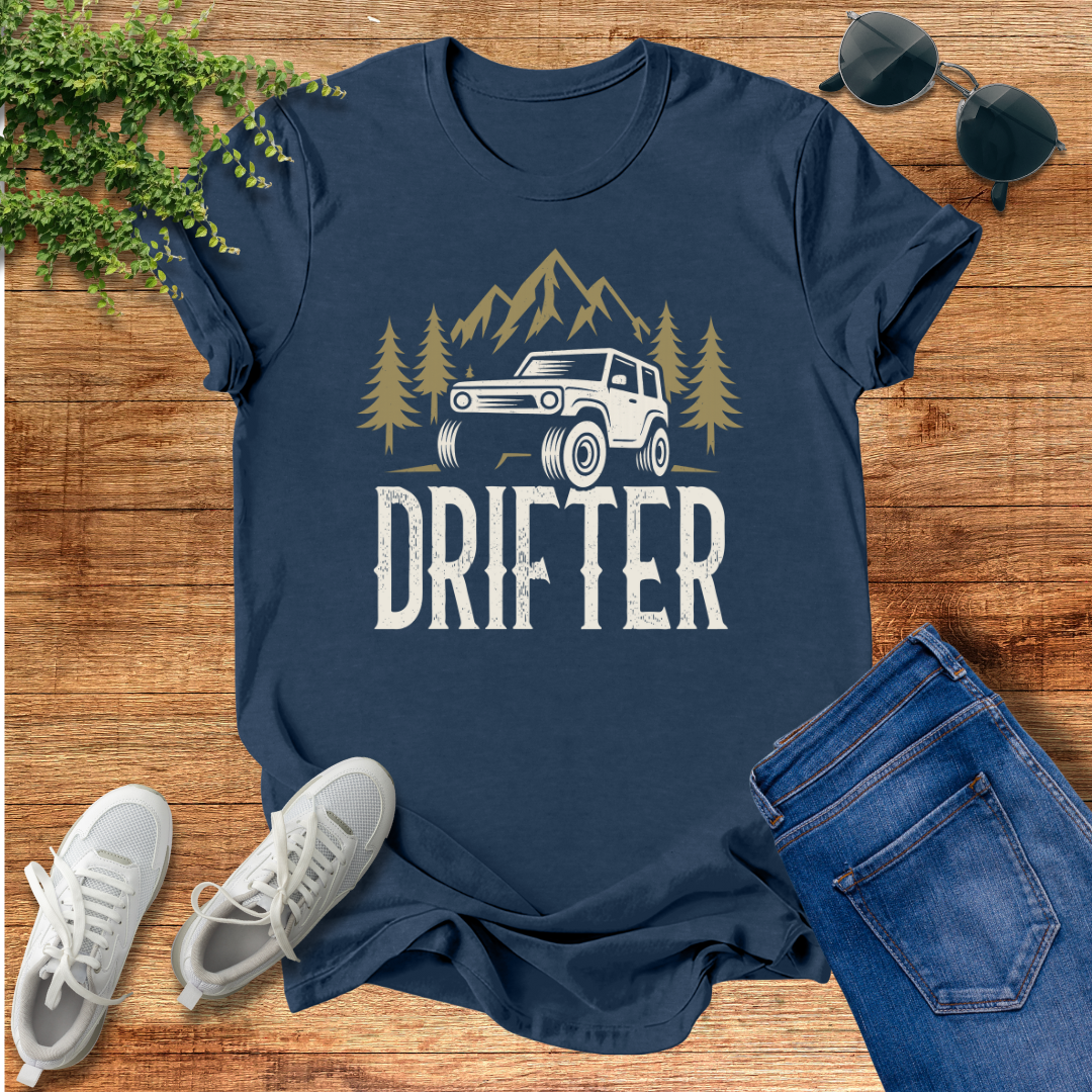 Drifter Unisex T-Shirt