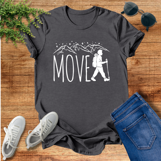 Move Unisex T-Shirt