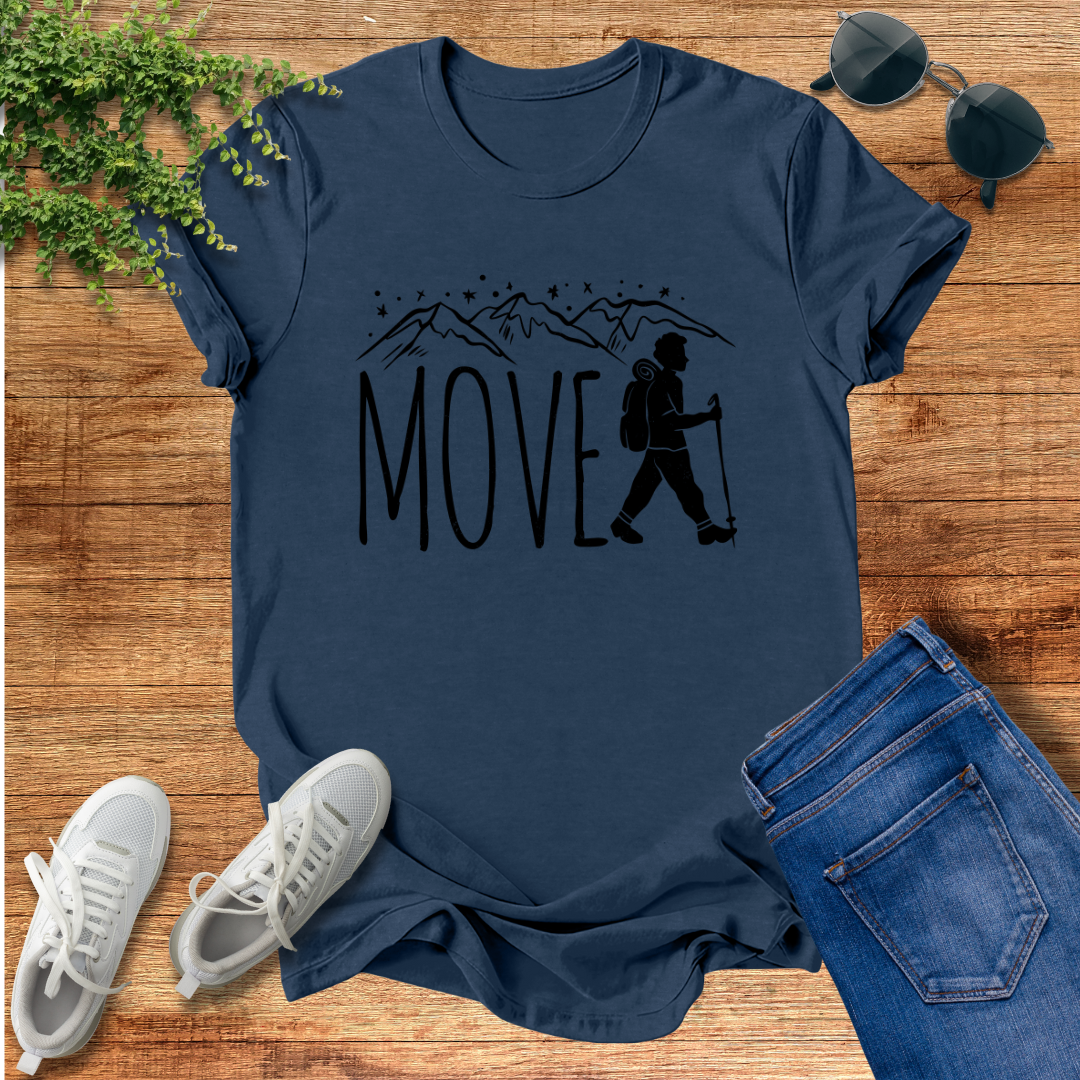 "Move" Unisex T-Shirt