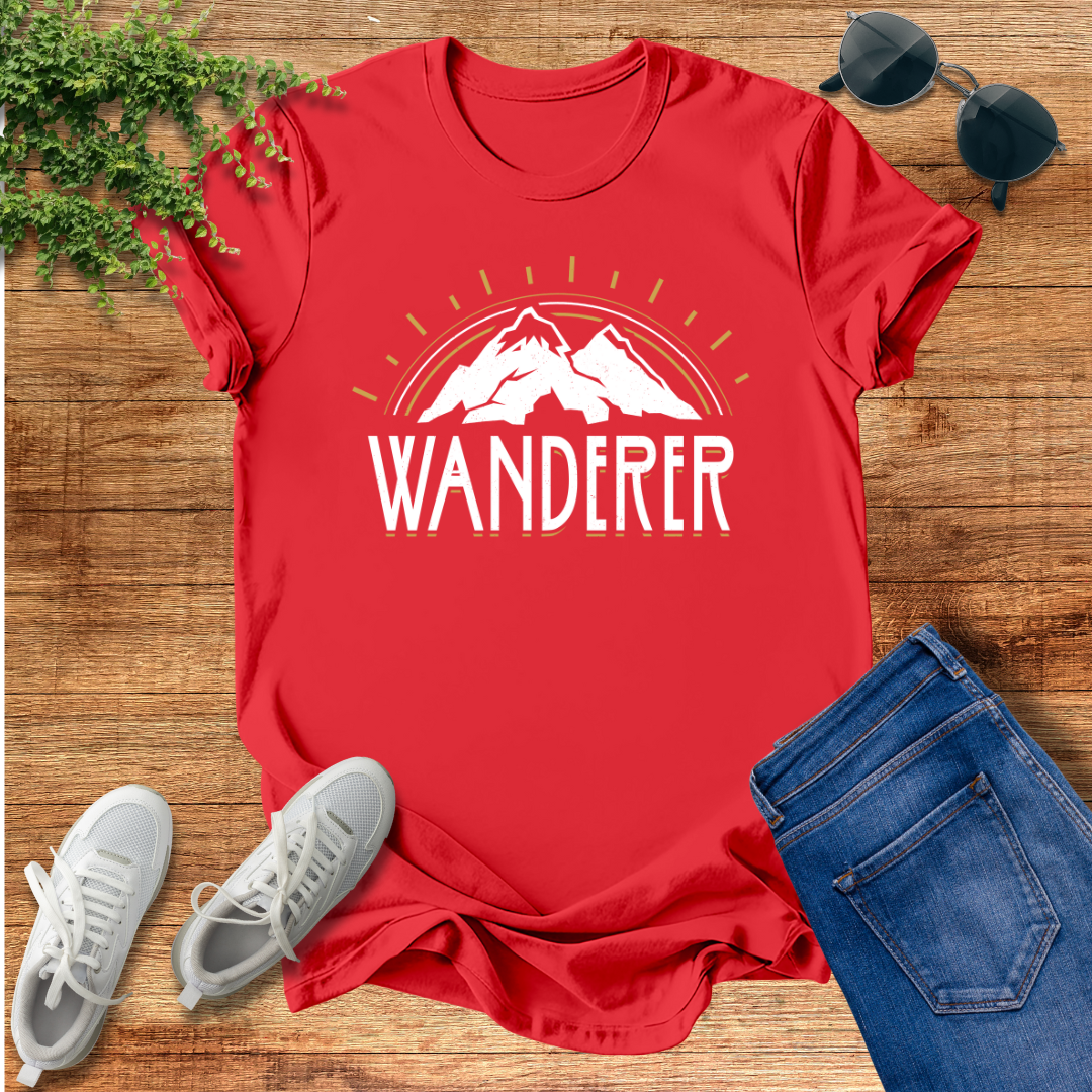 Wanderer Unisex T-Shirt