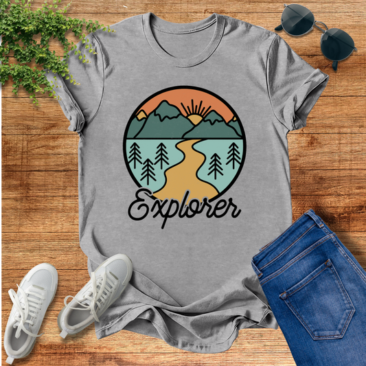 Explorer Unisex T-Shirt