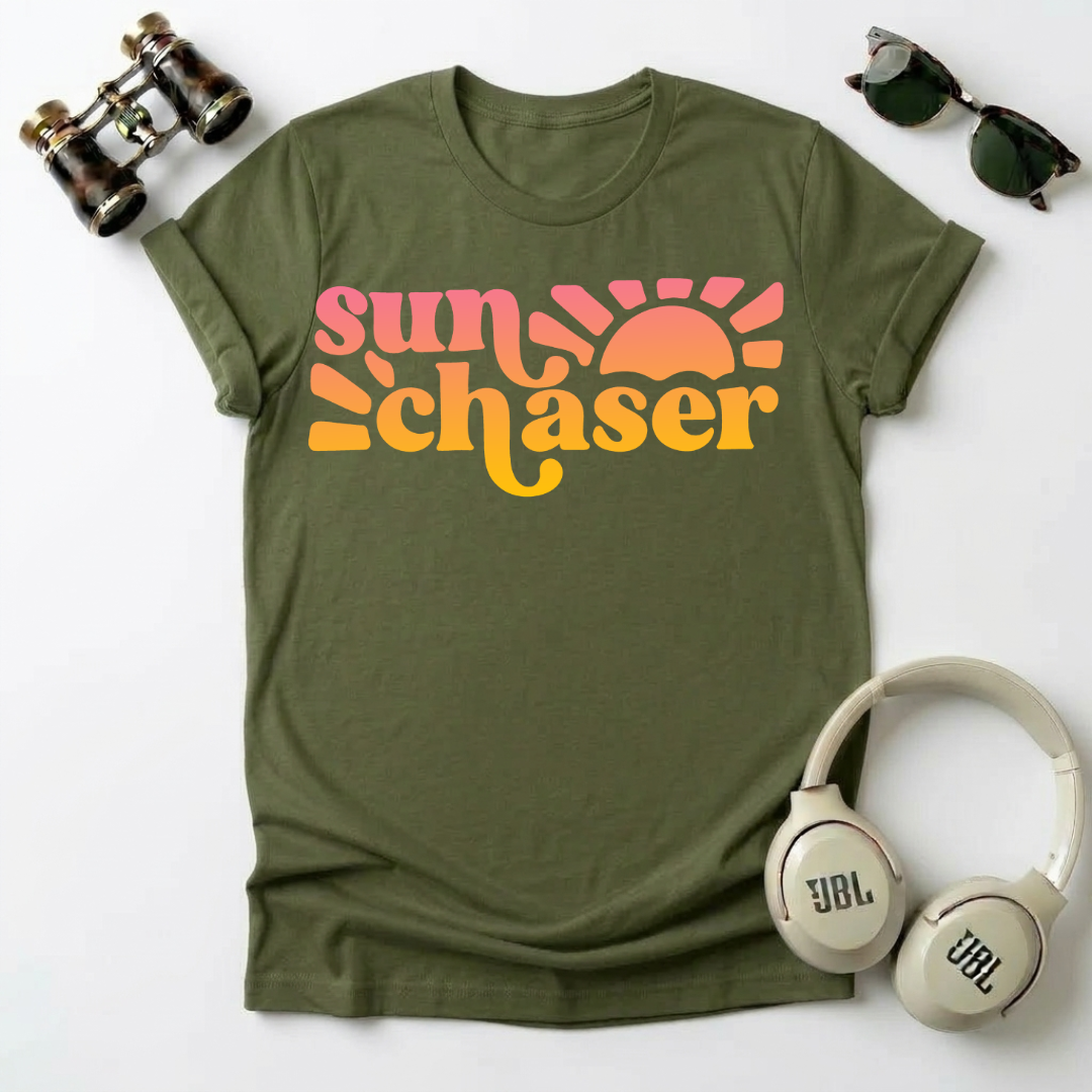 Sun Chaser Unisex T-Shirt