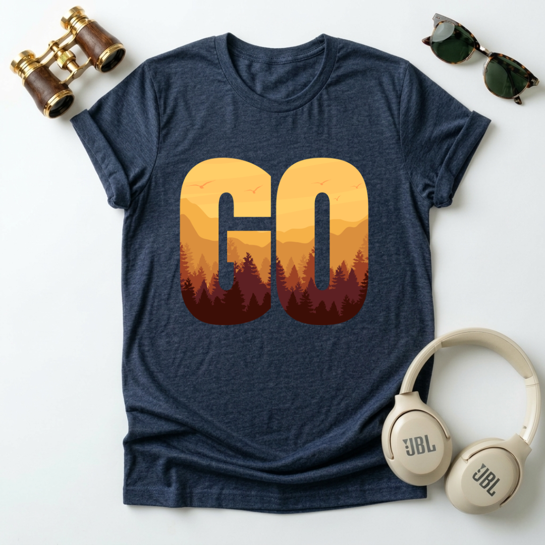 GO Unisex T-Shirt