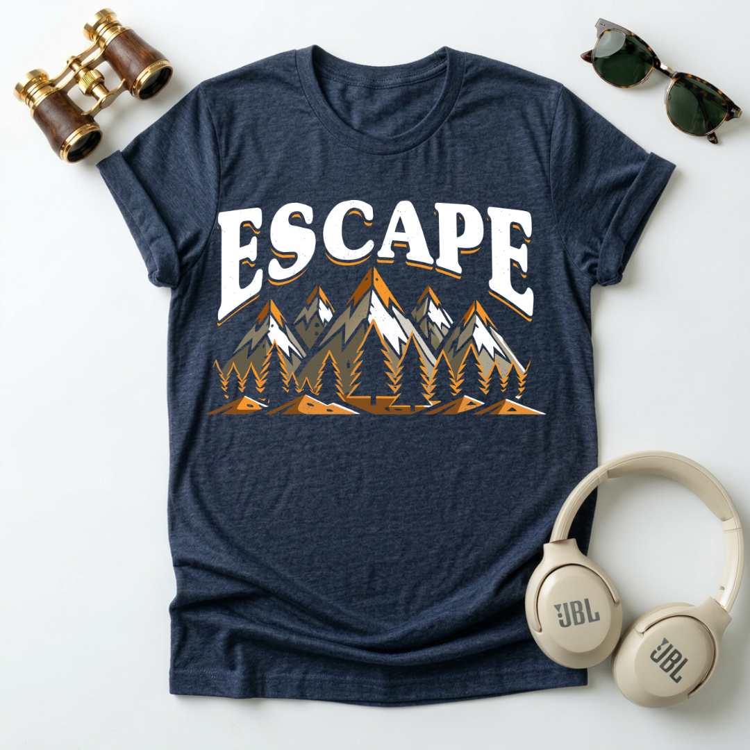 Escape Unisex T-Shirt
