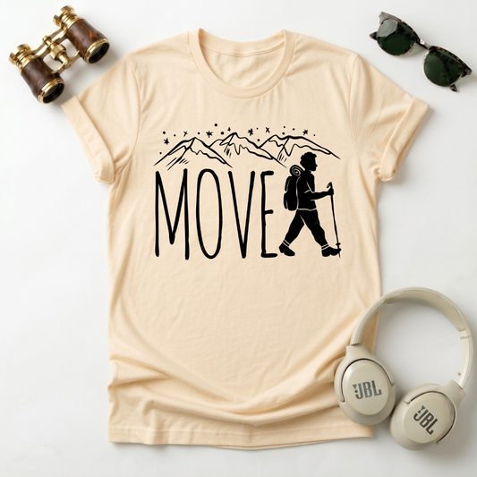 "Move" Unisex T-Shirt