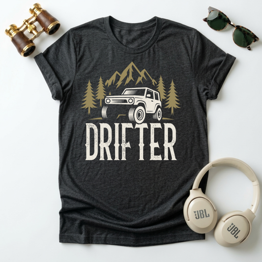 Drifter Unisex T-Shirt
