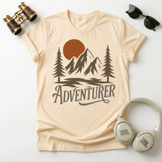 Adventurer Unisex T-Shirt