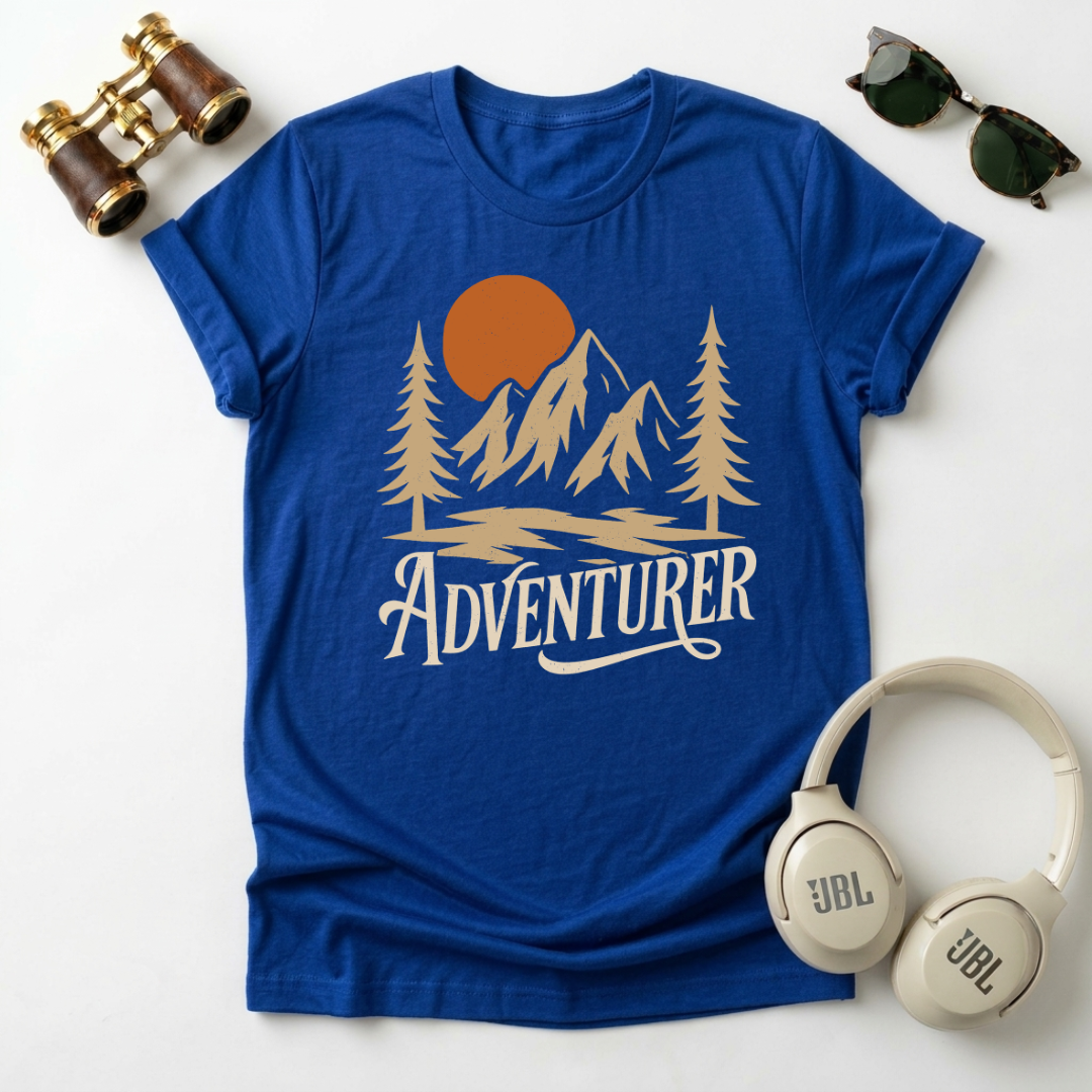 Adventurer Unisex T-Shirt
