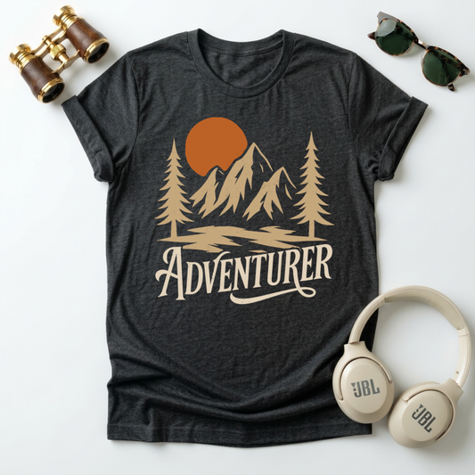 Adventurer Unisex T-Shirt