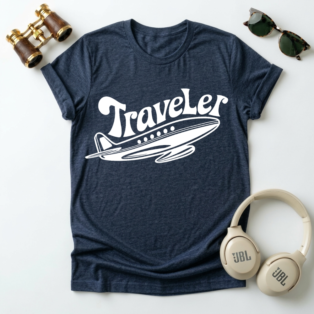 Traveler Unisex T-Shirt