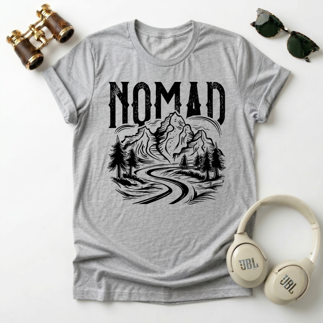 Nomad Unisex T-Shirt