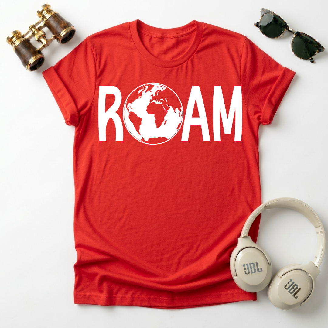 Roam Unisex T-Shirt