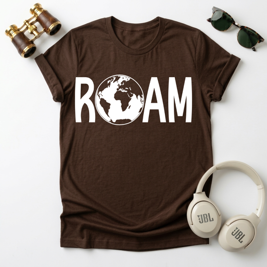 Roam Unisex T-Shirt