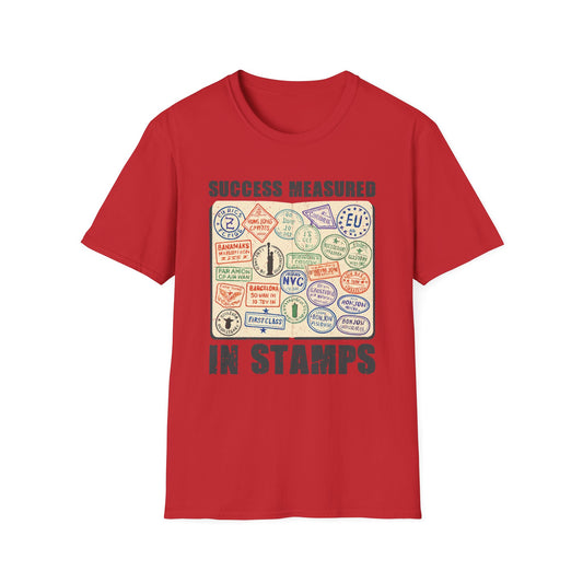 Digital Nomad Unisex T-Shirt