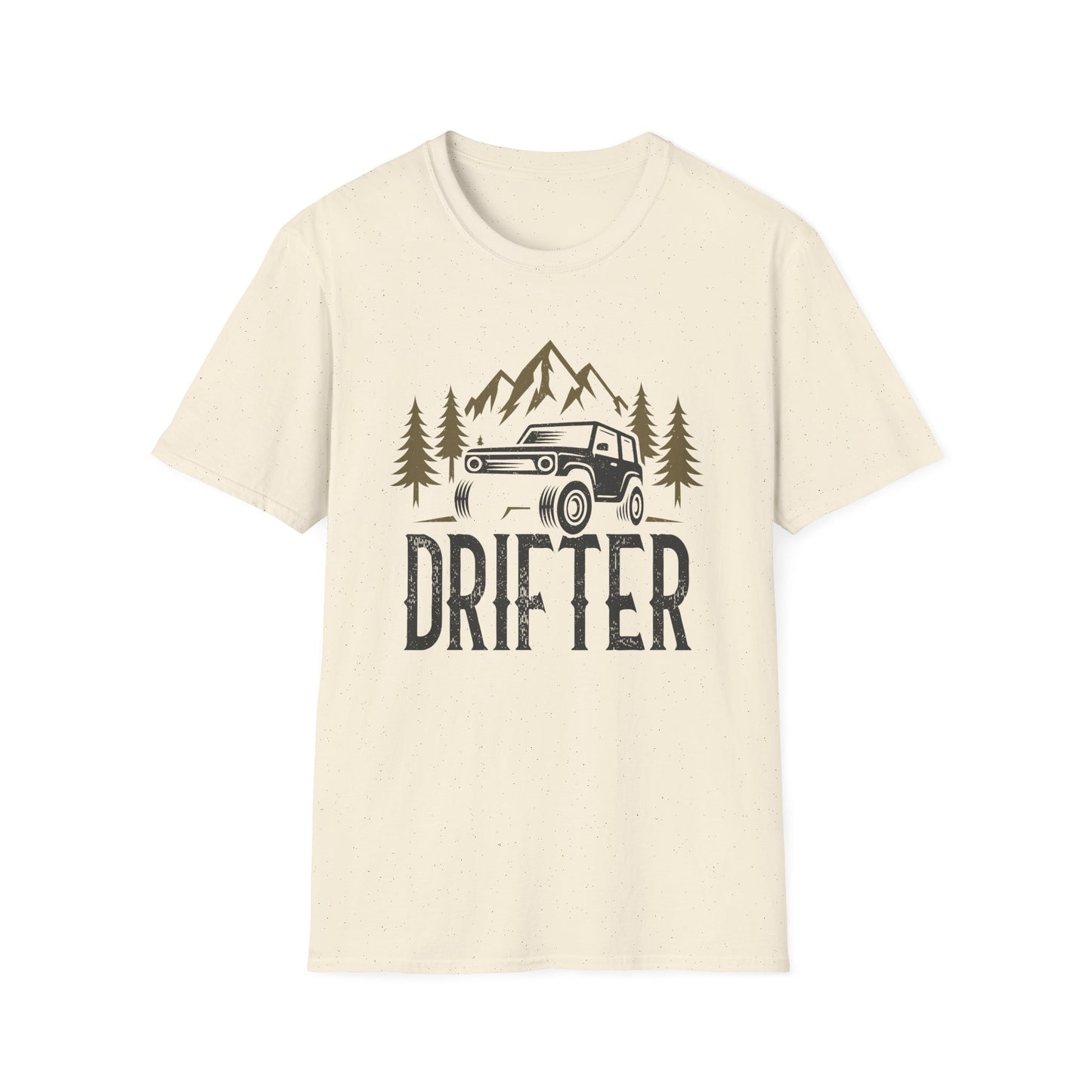 Adventure Vibes Unisex T-Shirt