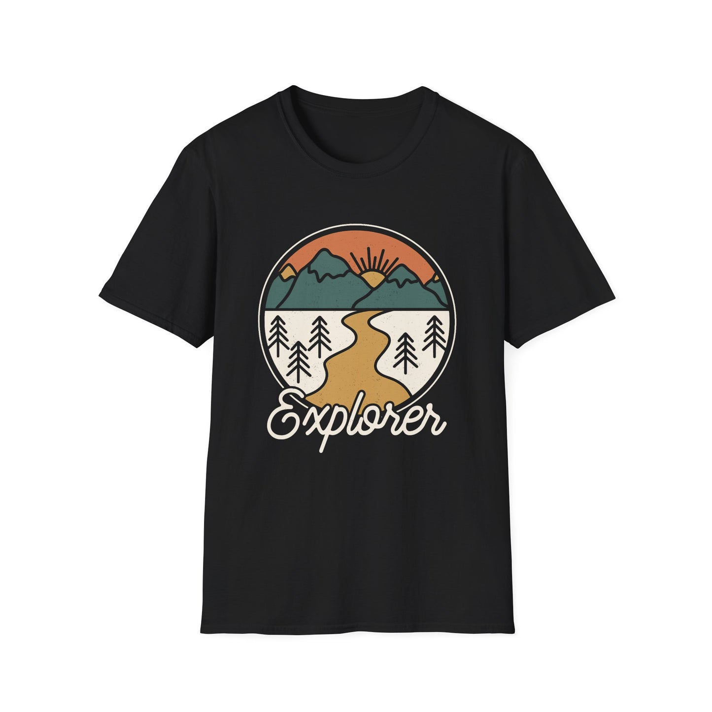 Explorer Unisex T-Shirt