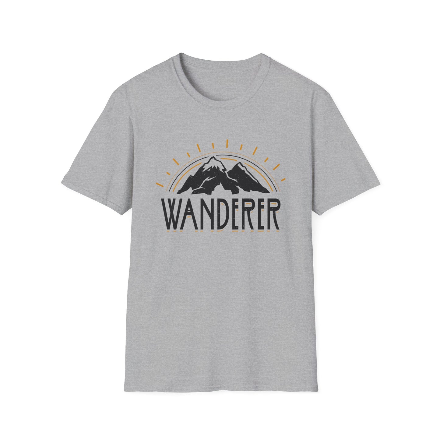 Wanderer Unisex T-Shirt
