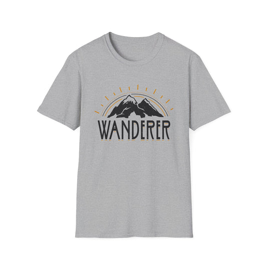 Wanderer Unisex T-Shirt