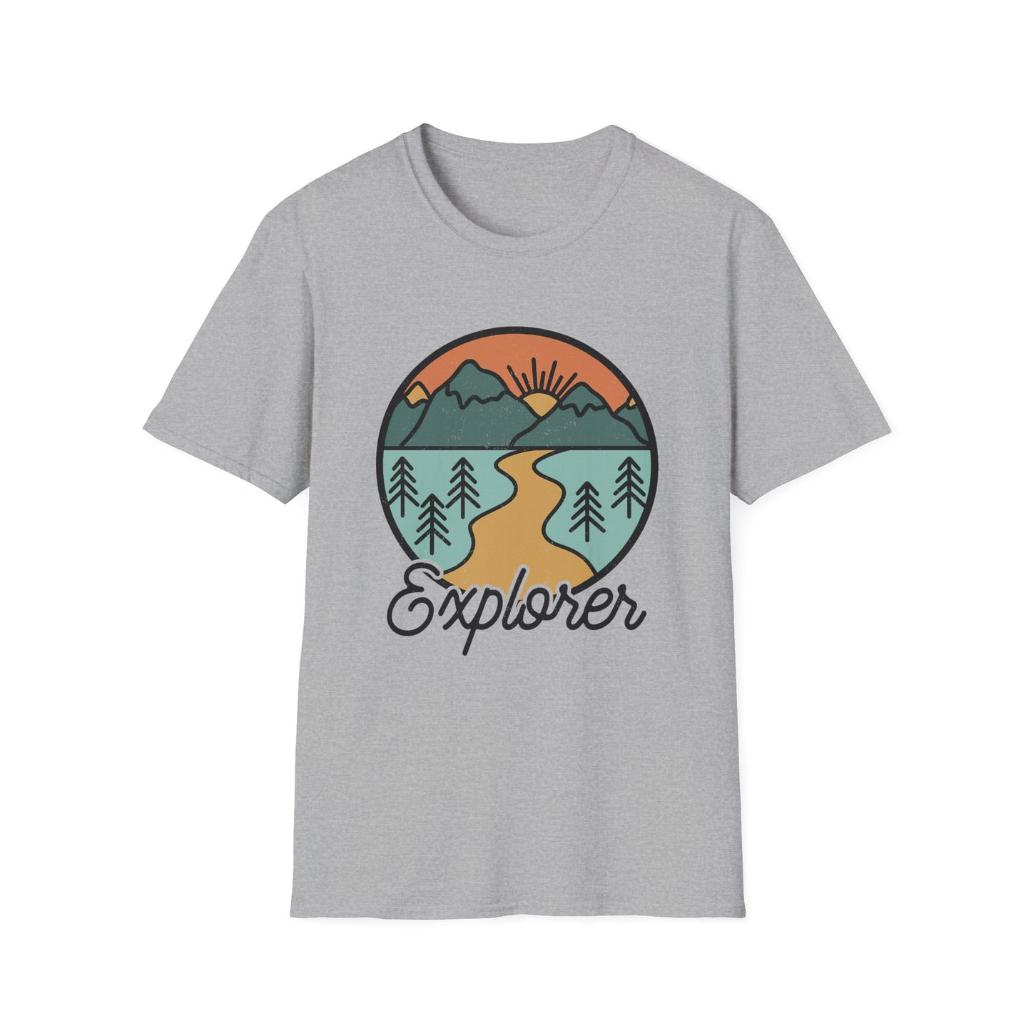 Explorer Unisex T-Shirt