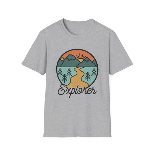 Explorer Unisex T-Shirt