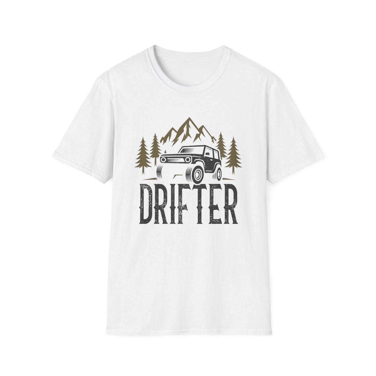 Adventure Vibes Unisex T-Shirt