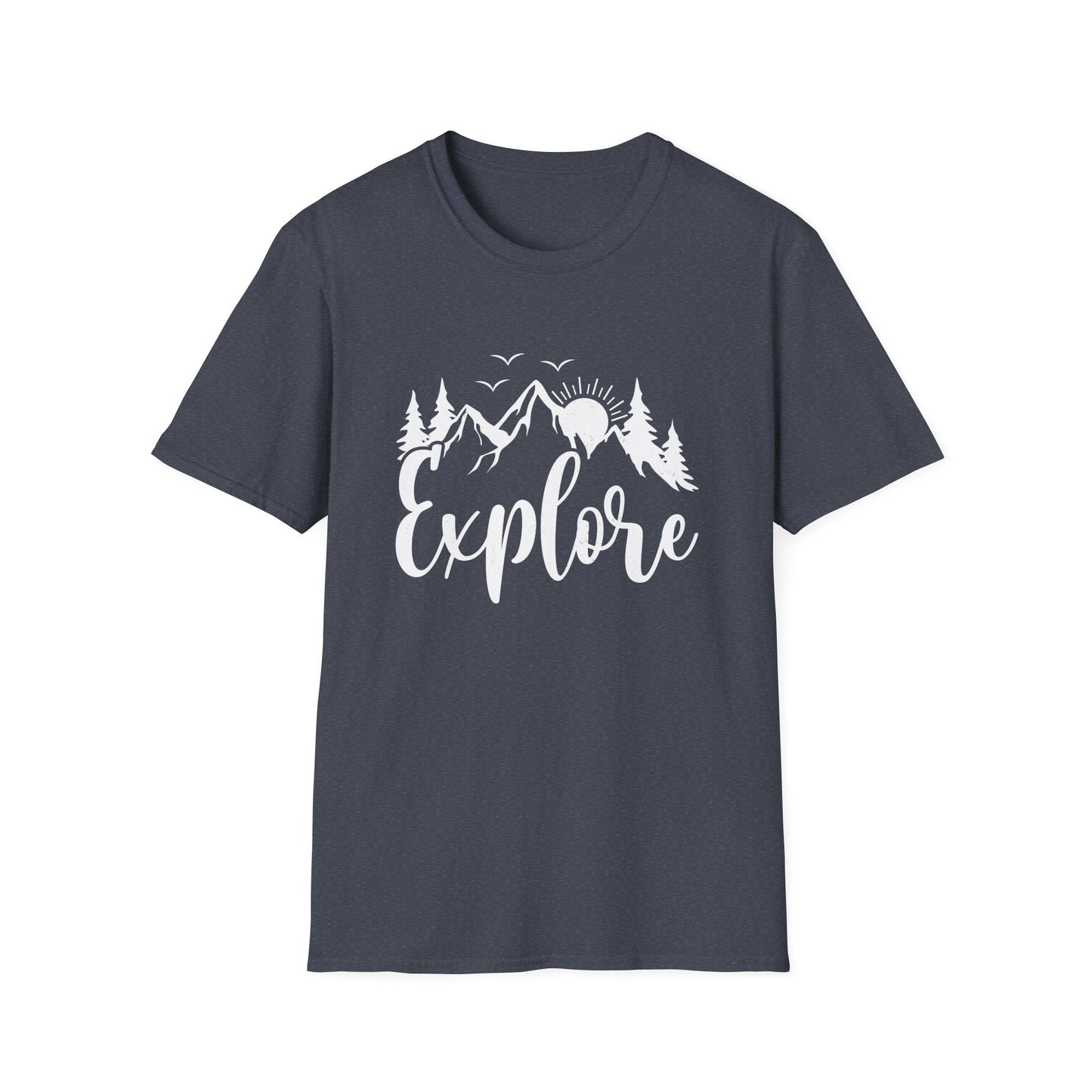 Explore Unisex T-Shirt