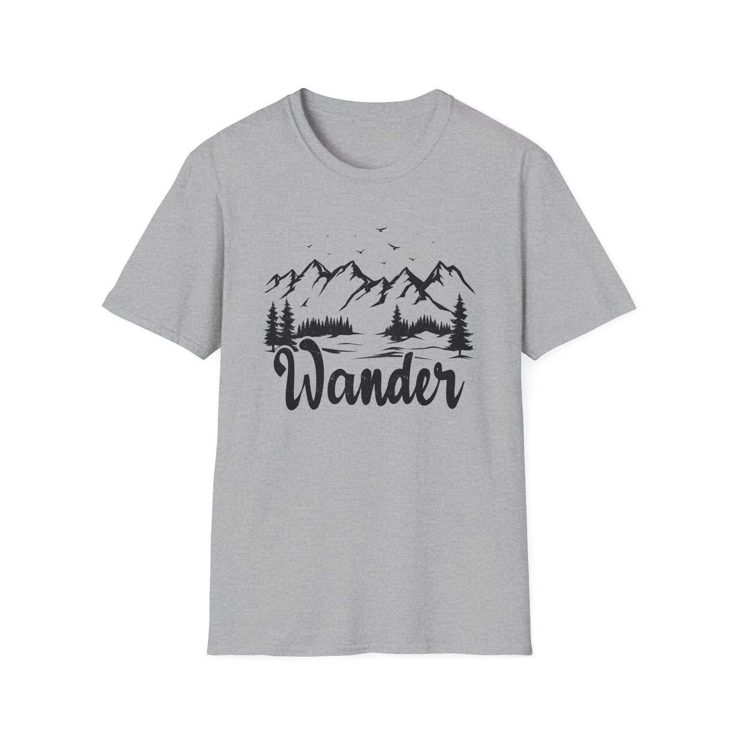 Wander Unisex T-Shirt