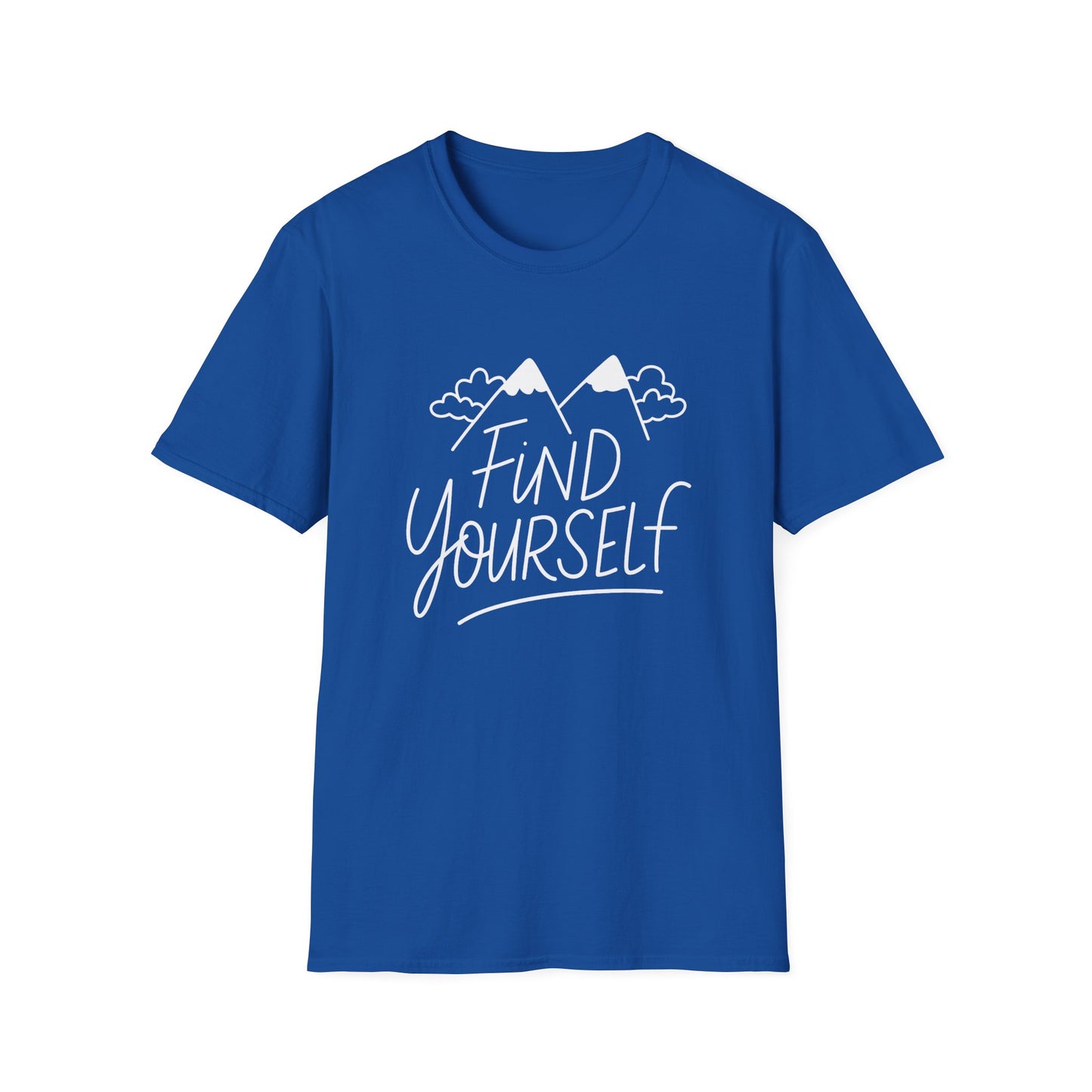 Find Yourself Unisex T-Shirt