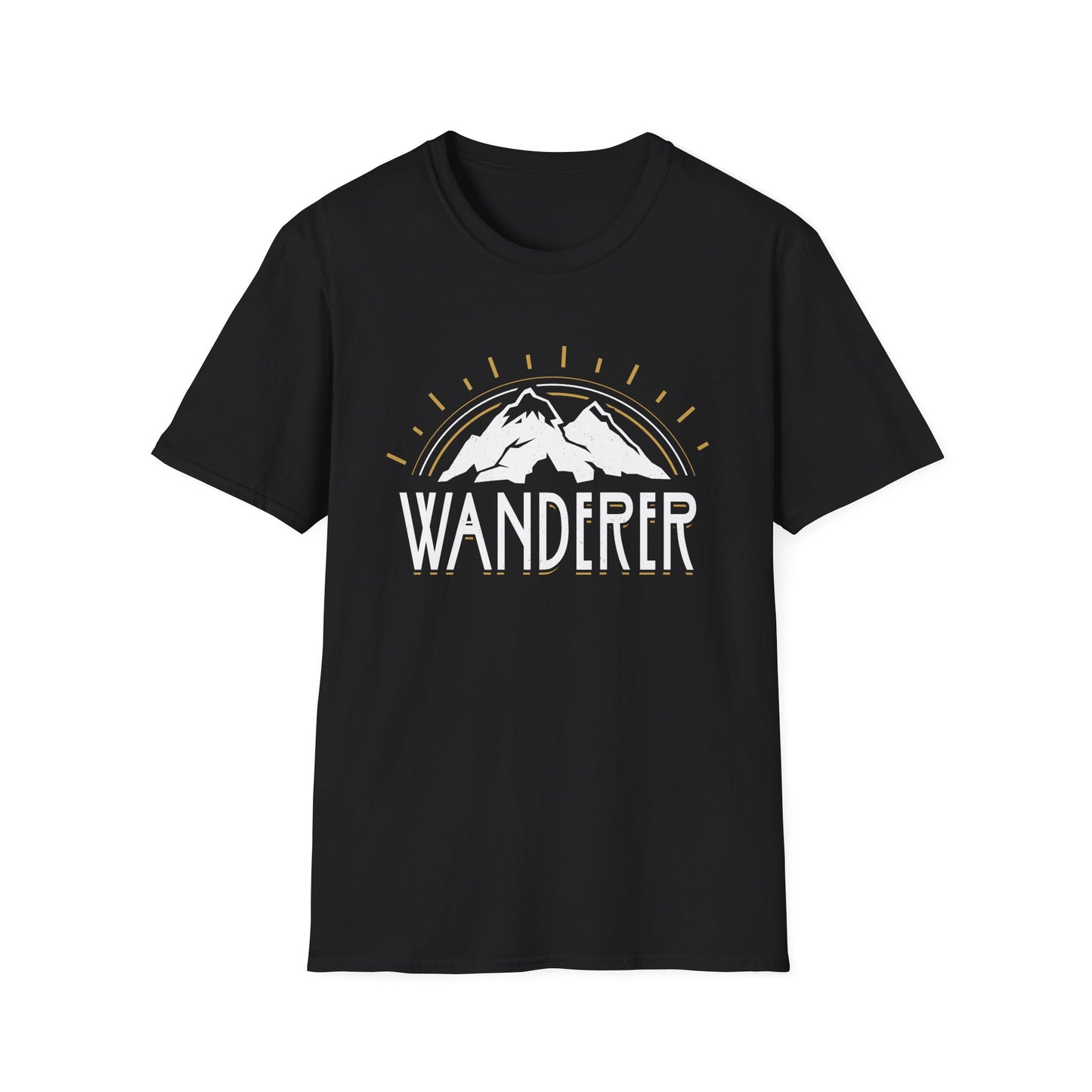 Wanderer Unisex T-Shirt