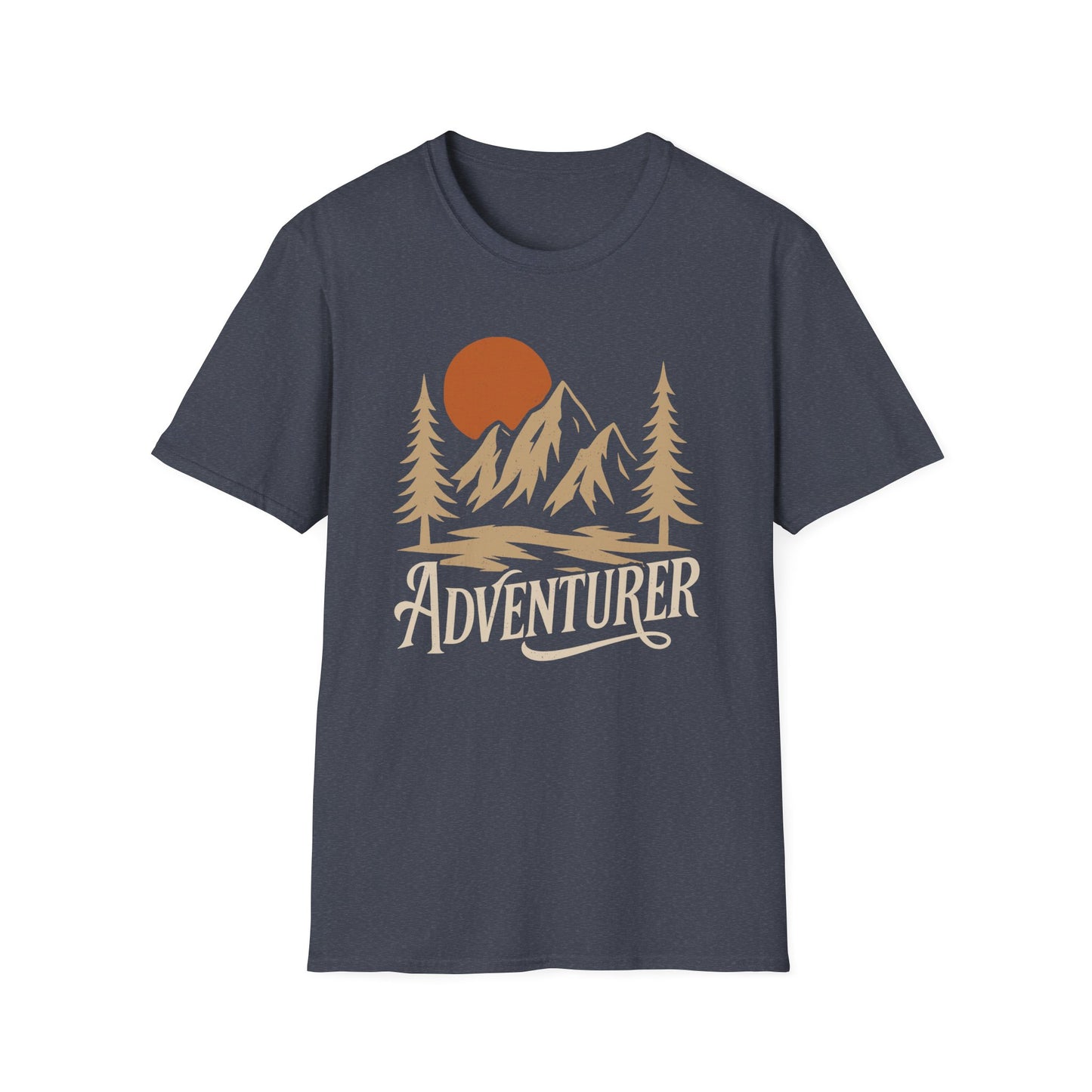 Adventure Unisex T-Shirt