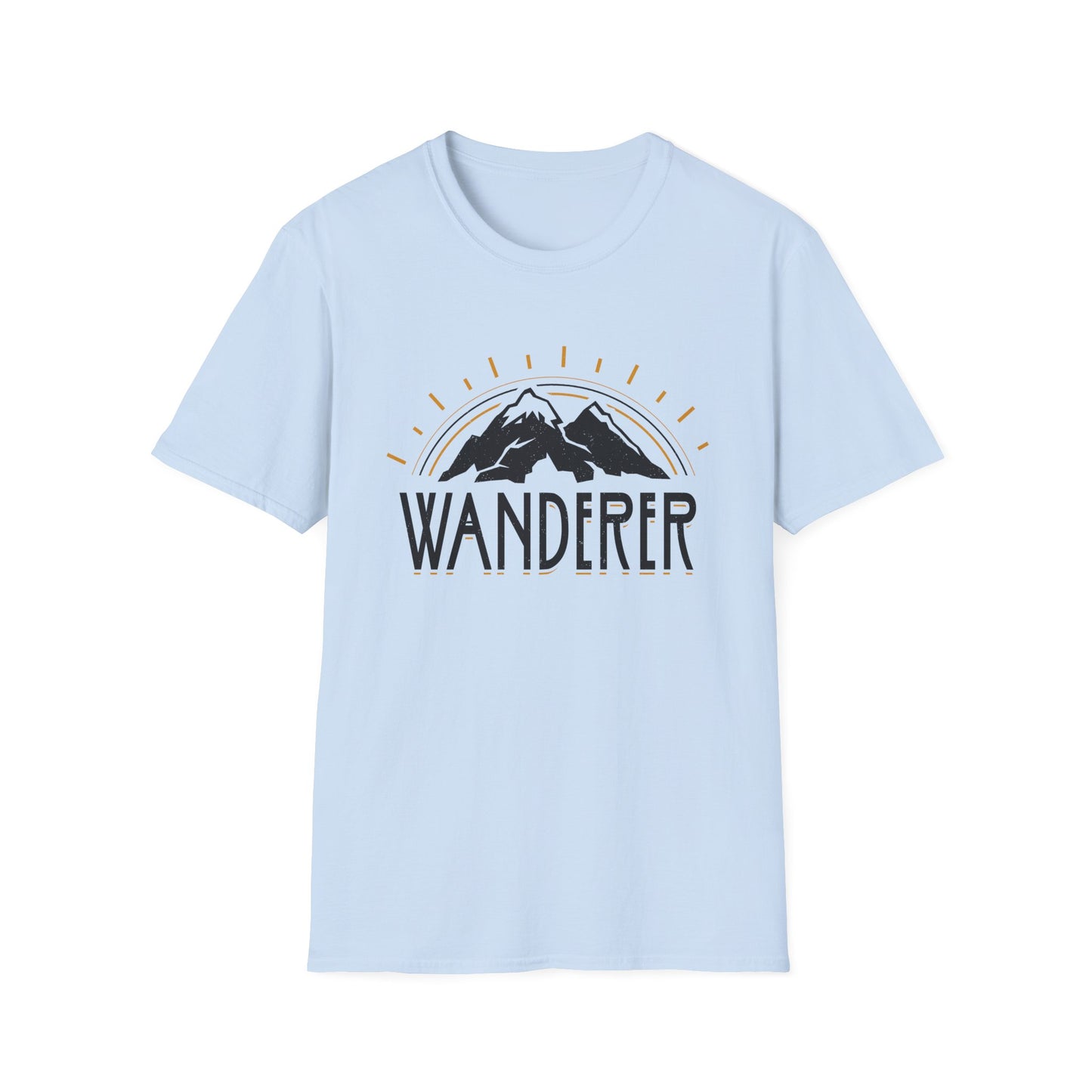 Wanderer Unisex T-Shirt
