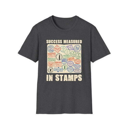Digital Nomad Unisex T-Shirt