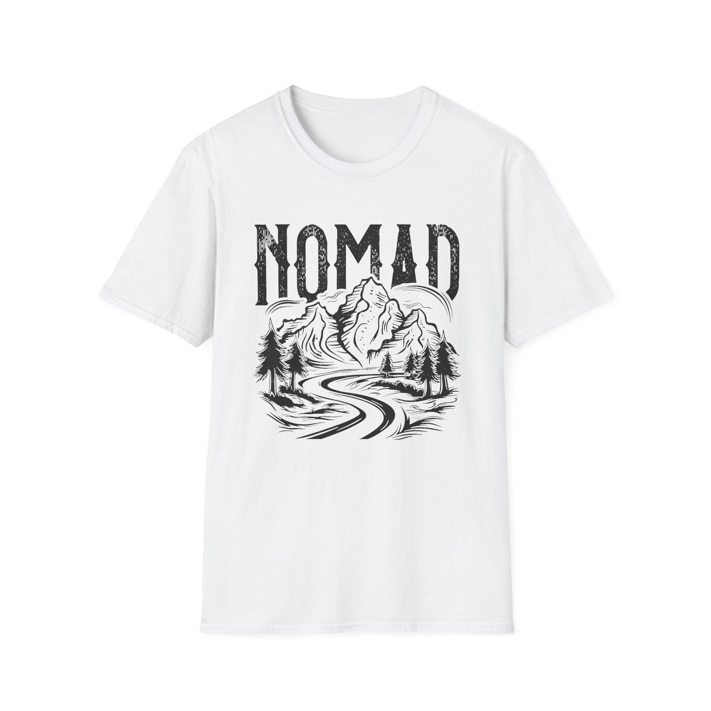 Nomad Unisex T-Shirt