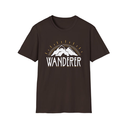 Wanderer Unisex T-Shirt