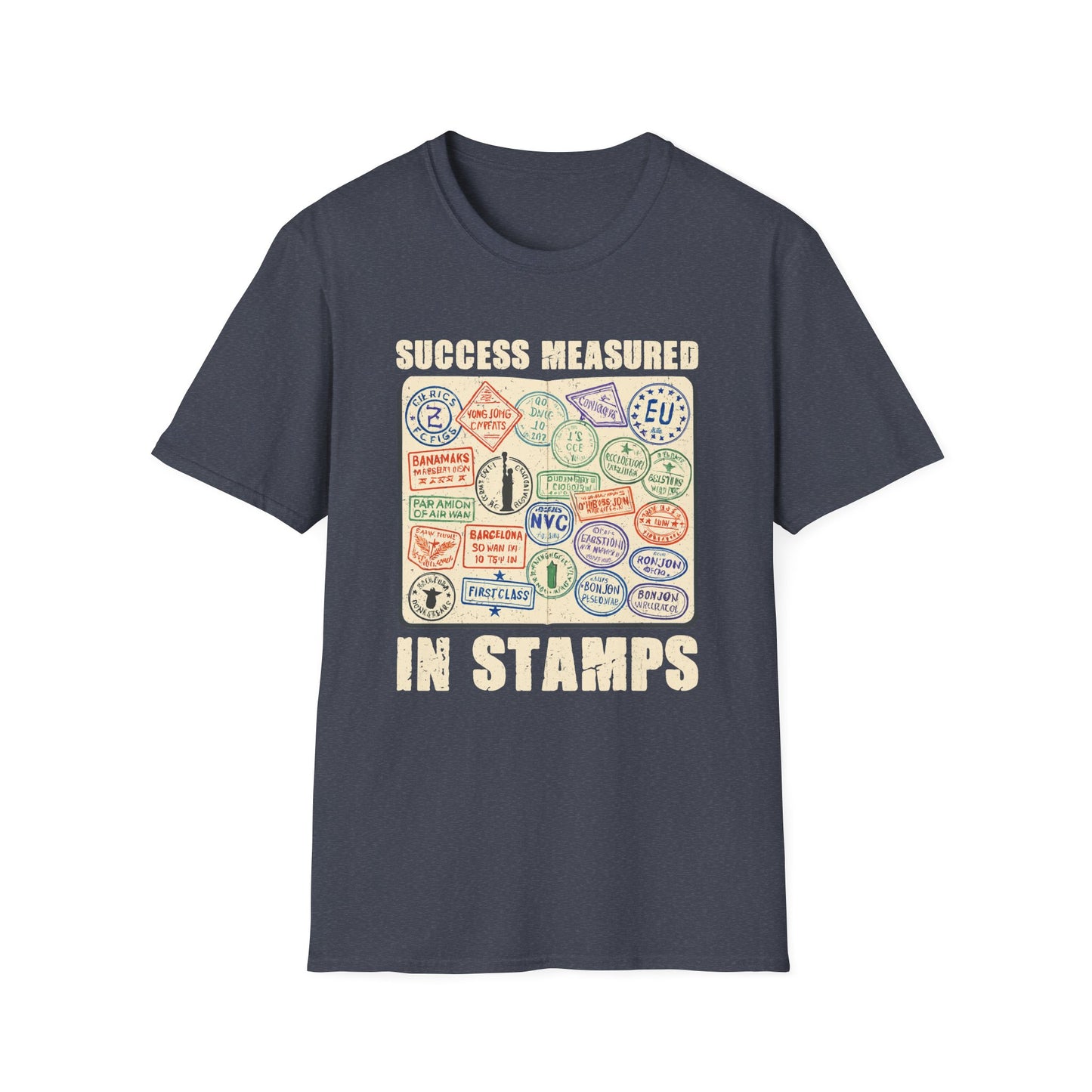 Digital Nomad Unisex T-Shirt