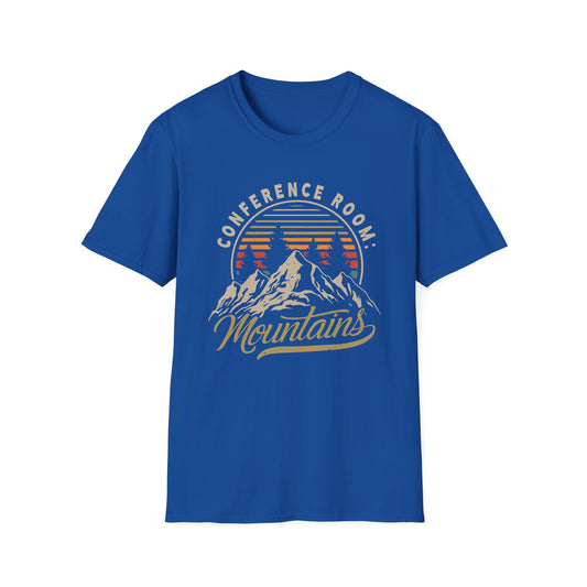 Digital Nomad Unisex T-Shirt