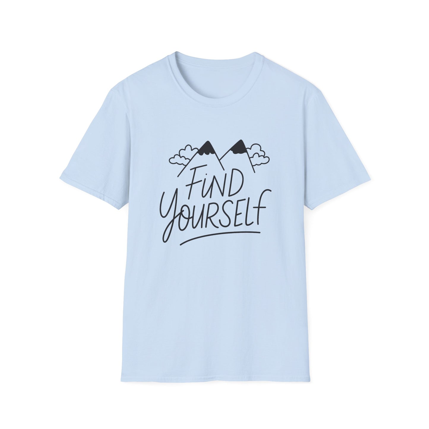 Find Yourself Unisex T-Shirt