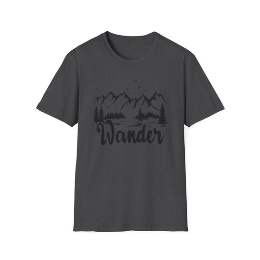Wander Unisex T-Shirt