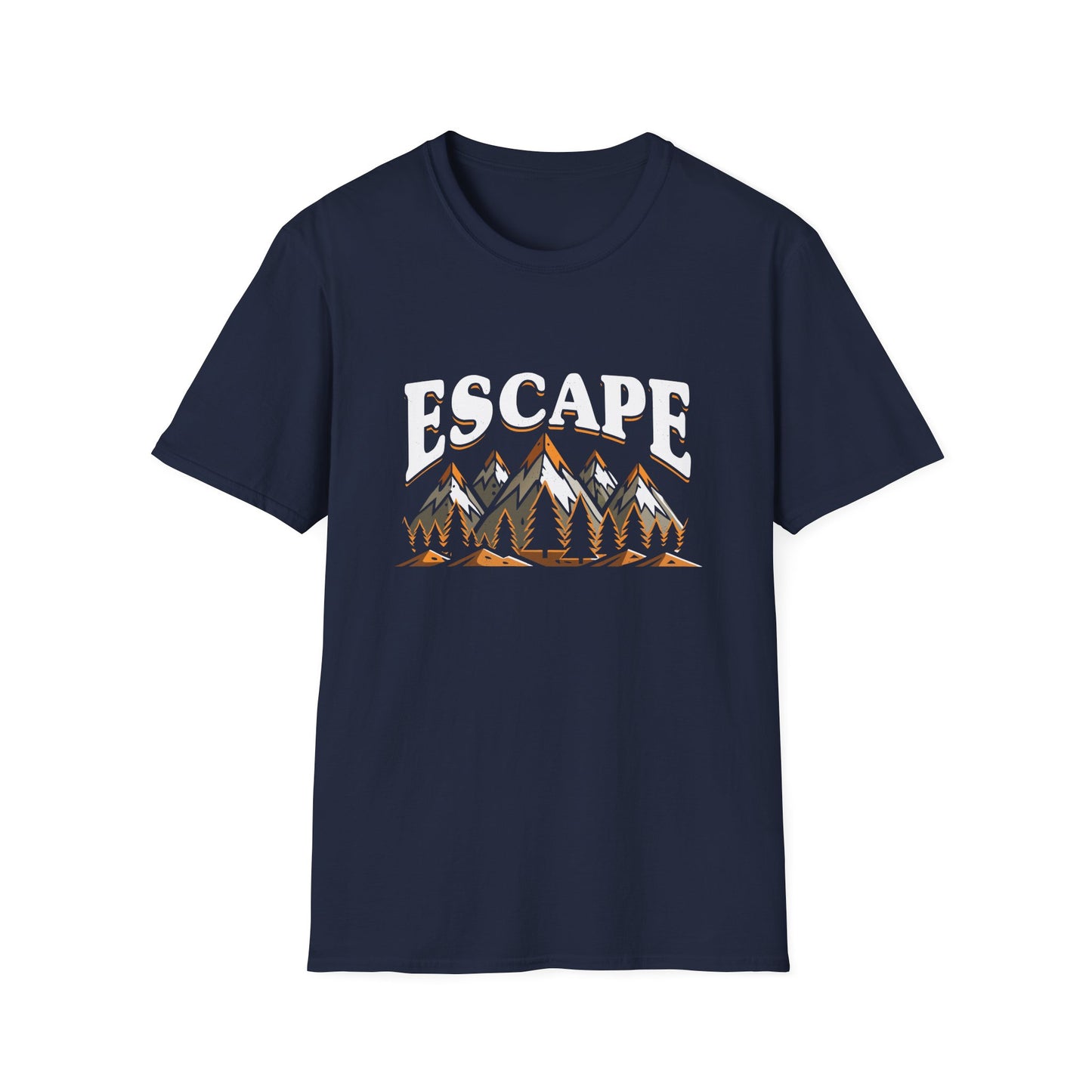 Adventure Escape Unisex T-Shirt